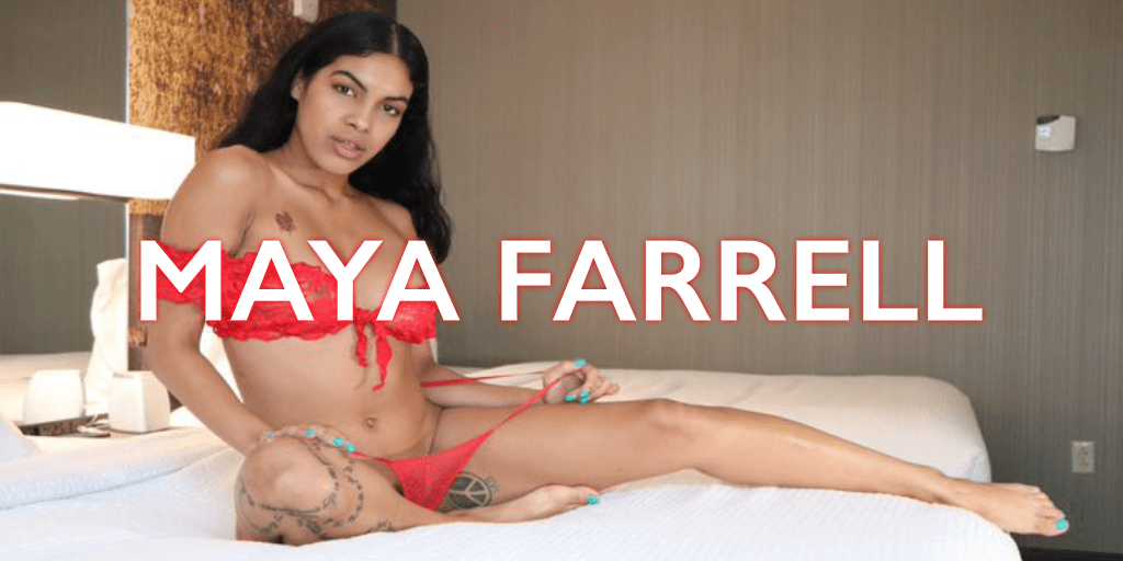 Maya Farrell