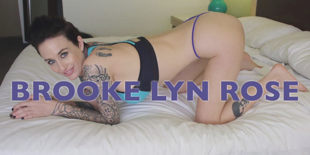 Porn brooke lyn Brooke Lynn