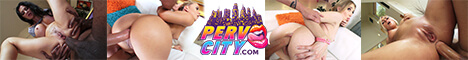 Perv City ad banner